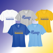Parkside Ladies Tech Tee Parkside Ladies Tech Tee